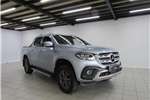  2019 Mercedes Benz X-Class double cab X350d 4MATIC POWER