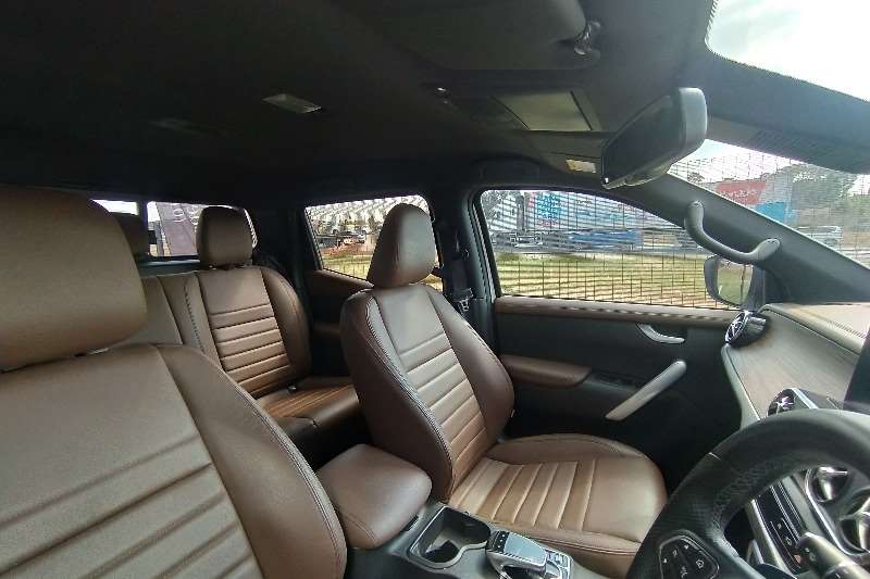  2019 Mercedes Benz X-Class double cab X350d 4MATIC POWER