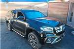 Used 2019 Mercedes Benz X-Class Double Cab X350d 4MATIC POWER