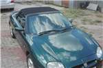  1998 MG MG 3 