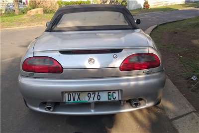  2004 MG MG 3 