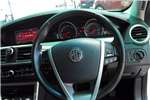  2013 MG MG 6 