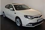  2015 MG MG 6 MG6 fastback 1.8T Comfort