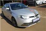  2015 MG MG 6 MG6 fastback 1.8T Comfort