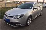  2015 MG MG 6 MG6 fastback 1.8T Deluxe