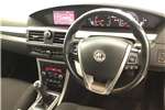  2013 MG MG 6 MG6 saloon 1.8T Comfort