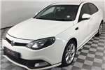  2013 MG MG 6 MG6 saloon 1.8T Comfort