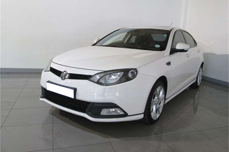 MG MG 6 MG6 saloon 1.8T Deluxe 2013