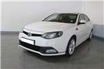  2013 MG MG 6 MG6 saloon 1.8T Deluxe