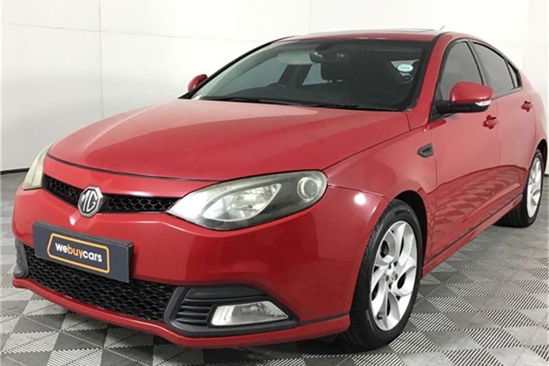 MG MG 6 MG6 saloon 1.8T Deluxe 2014