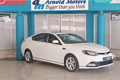 Used 2014 MG MG 6 MG6 saloon 1.8T Deluxe