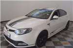  2012 MG MG 6 MG6 saloon 1.8T Luxury