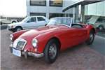  1959 MG MGA 