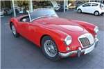  1960 MG MGA 