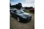  2002 MG TF TF 135 1.8i