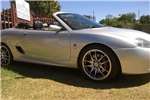  2002 MG TF 