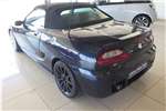  2003 MG TF TF 160 1.8i