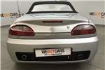  2003 MG TF TF 160 1.8i