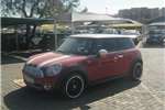  2008 Mini Clubman 