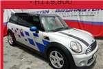  2012 Mini Clubman 