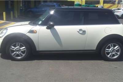  2014 Mini Clubman Cooper Clubman