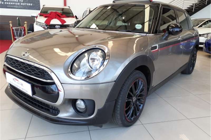 Mini Clubman Cooper Clubman auto 2016