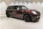  2019 Mini Clubman Cooper Clubman auto