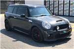  2011 Mini Clubman Cooper Clubman (John Cooper Works package)