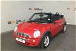  2009 Mini Convertible Cooper Convertible