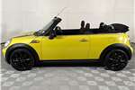  2010 Mini Convertible Cooper Convertible