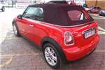  2011 Mini Convertible Cooper Convertible