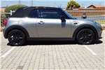  2016 Mini Convertible Cooper Convertible auto