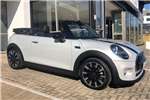  2018 Mini Convertible Cooper Convertible auto