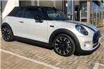  2018 Mini Convertible Cooper Convertible auto