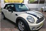  2010 Mini Convertible Cooper Convertible steptronic