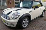  2010 Mini Convertible Cooper Convertible steptronic