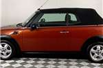  2011 Mini Convertible Cooper Convertible steptronic