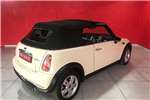  2008 Mini Convertible 