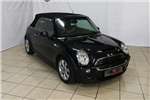  2006 Mini Convertible Cooper S Convertible