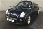  2008 Mini Convertible Cooper S Convertible