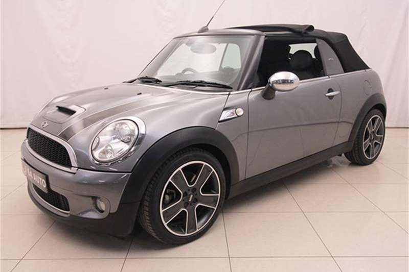 09 Mini Cooper S Convertible For Sale In Gauteng Auto Mart