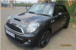  2012 Mini Convertible Cooper S Convertible