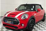Used 2018 Mini Convertible COOPER S CONVERTIBLE A/T