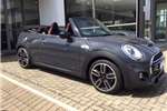  2016 Mini Convertible Cooper S Convertible auto