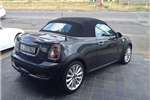  2012 Mini Convertible 