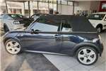  2006 Mini Convertible Cooper S Convertible steptronic