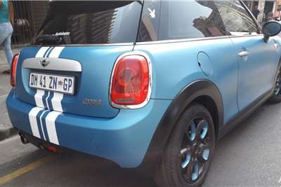  2015 Mini Cooper 