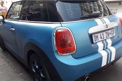  2015 Mini Cooper 