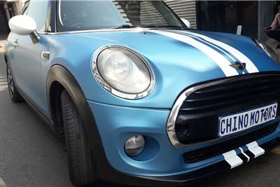  2015 Mini Cooper 