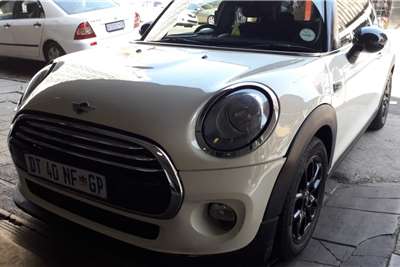  2015 Mini Cooper 